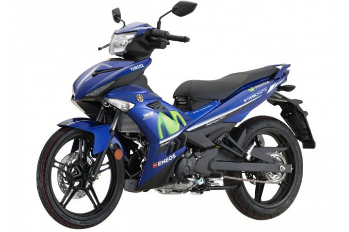 Yamaha “chot gia” Exciter 150 GP Edition tu 47 trieu dong